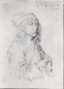 Albrecht Durer Self-portrait as a Boy oil painting picture wholesale